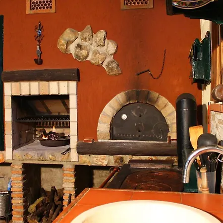Casa Aurora * Carcabuey